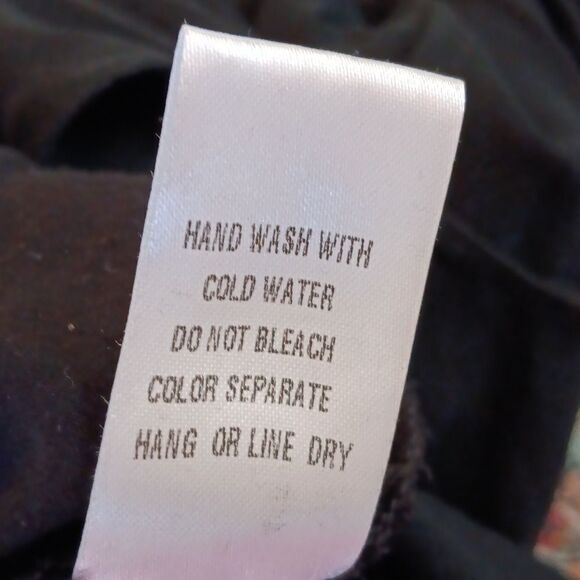 Gilli Rayon Open Tie Front  Sundress. - Picture 12 of 14